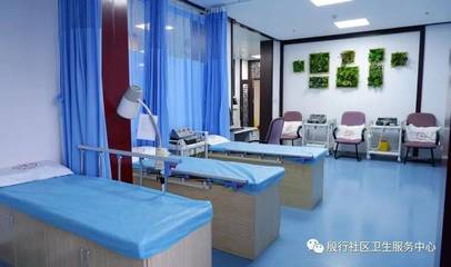 享受便捷康復服務！楊浦這一社區衛生服務中心全面升級康復設備