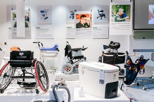 上海首個康復輔助器具創新產品體驗館落地靜安，逾三成展品為全球首發