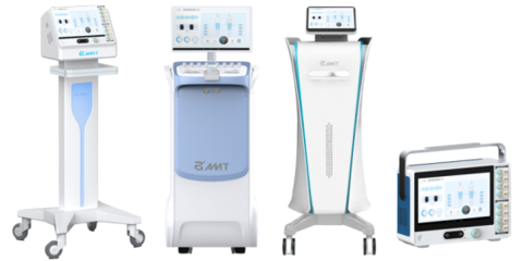 康復領域新突破 愛倍力電脈沖理療康復儀震撼登場